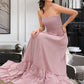 Yuliana A-LineSquareNecklineFloor-LengthBridesmaidDress#273611 DLP0013300