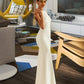 Hannah Trumpet/Mermaid Scoop Neck Floor-Length Wedding Dress DLP0013727