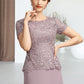 Marcie A-Line Scoop Neck Floor-Length Chiffon Lace Mother of the Bride Dress DL126P0014846