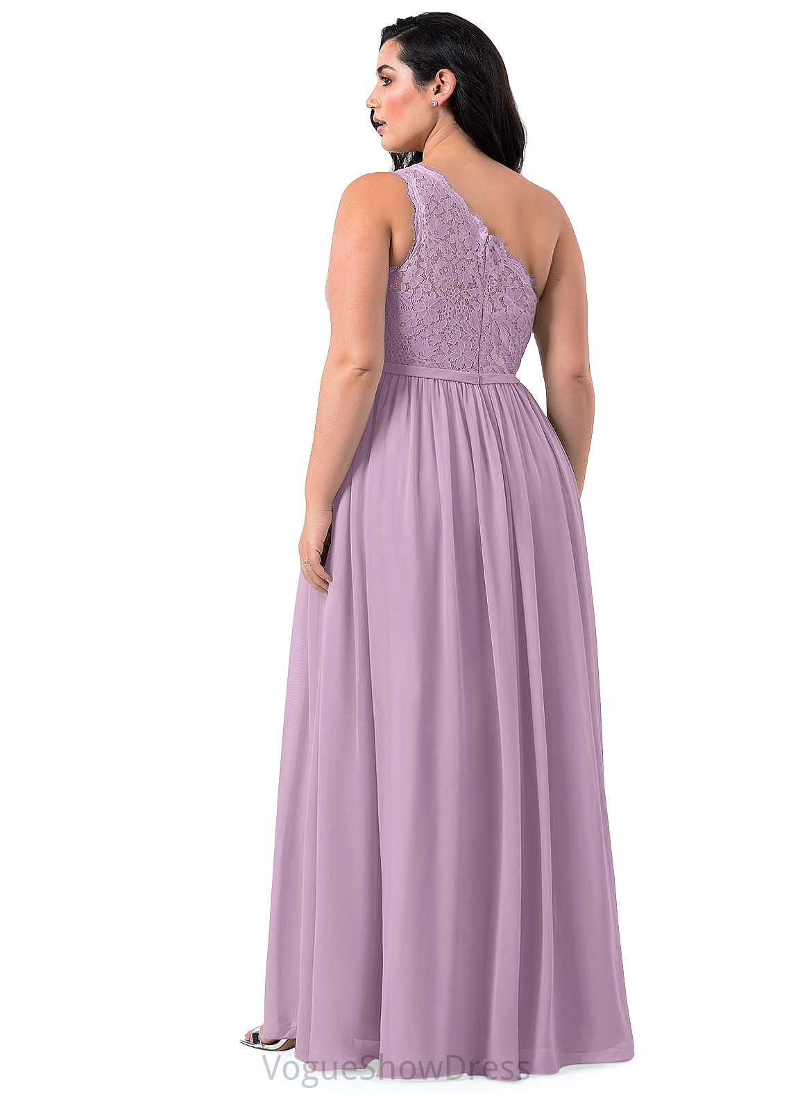 Summer A-Line/Princess Floor Length Spaghetti Staps Sleeveless Natural Waist Bridesmaid Dresses