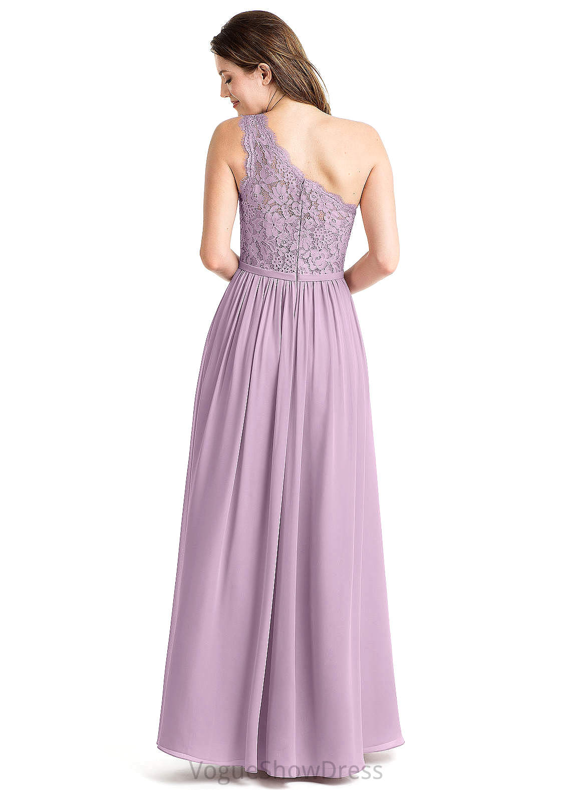 Summer A-Line/Princess Floor Length Spaghetti Staps Sleeveless Natural Waist Bridesmaid Dresses