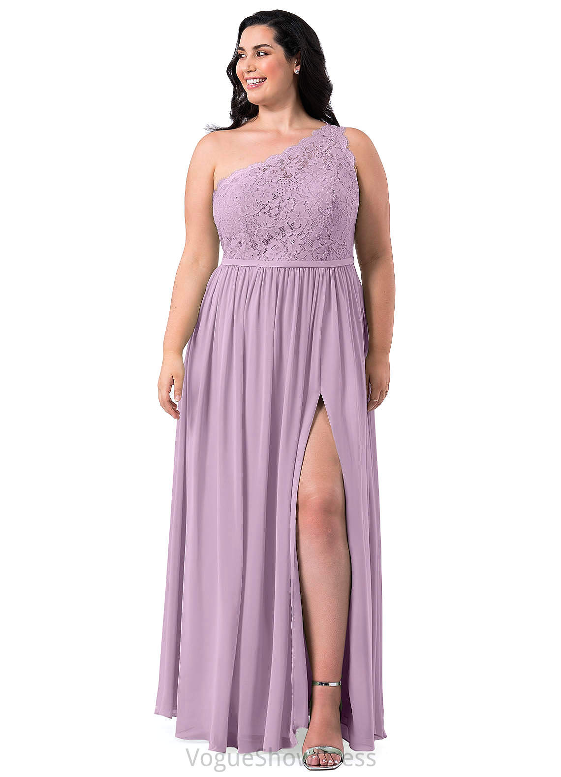 Summer A-Line/Princess Floor Length Spaghetti Staps Sleeveless Natural Waist Bridesmaid Dresses