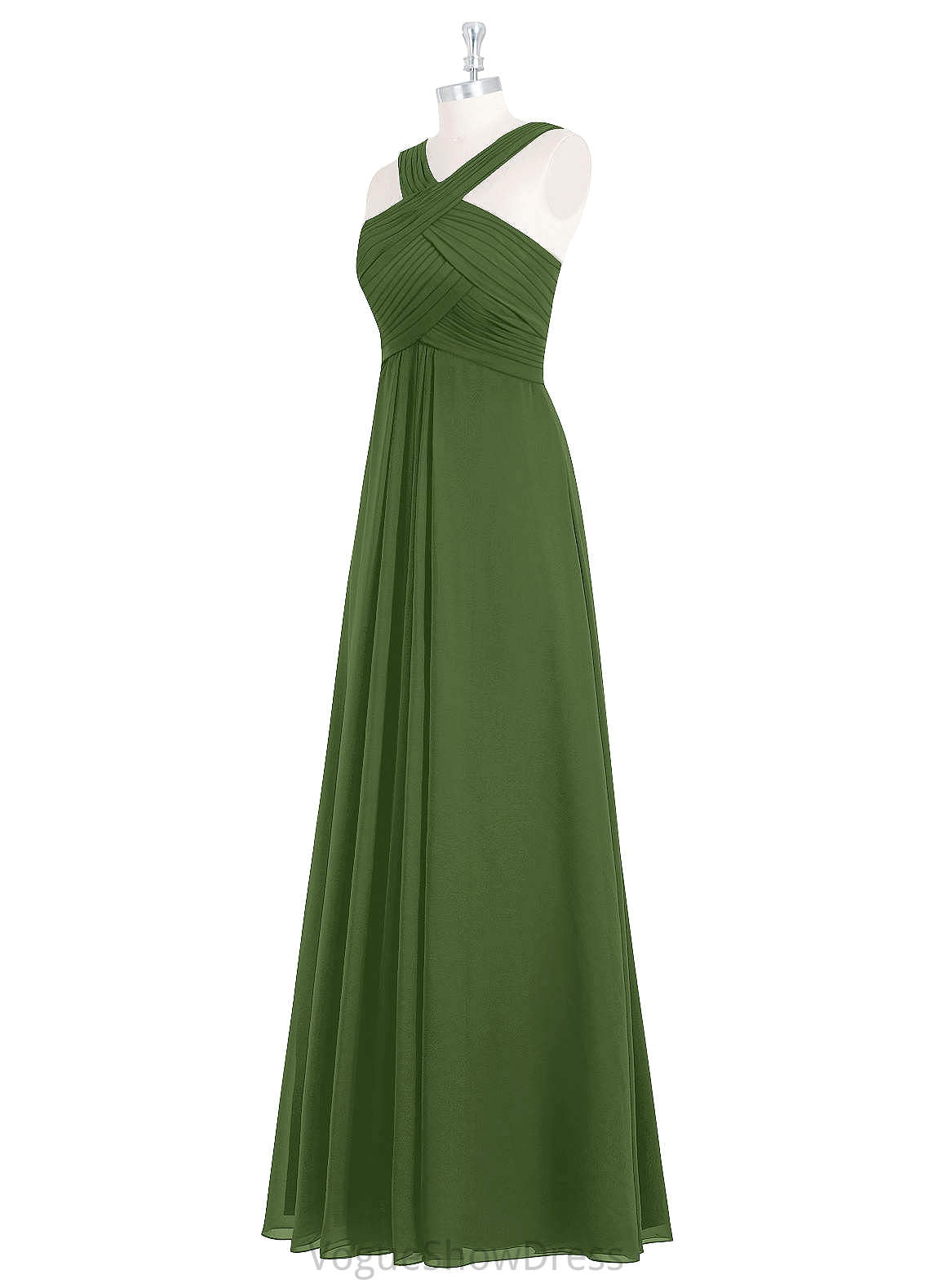 Zoey Sleeveless Floor Length Sheath/Column Natural Waist Scoop Bridesmaid Dresses